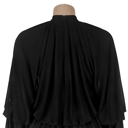 Fashion Women's Fashion Casual Pleated Solid Color Jumpsuit Shorts New