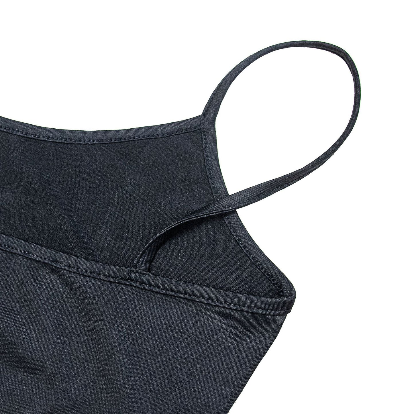 European and American Fashion Women's Clothing Mesh See-through Rhinestone Long Sleeve Long Dress Lined Two-piece Set