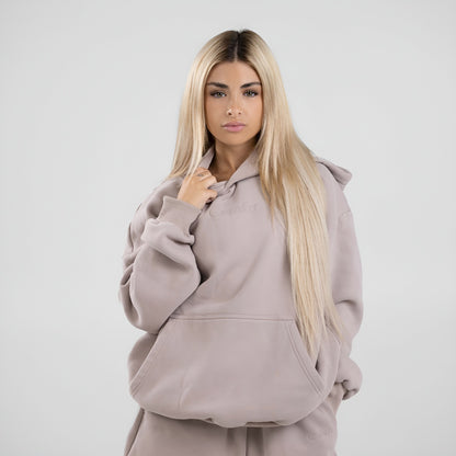 Embroidered Sweatshirt Set European and American Style Women's Clothing Top and Pants