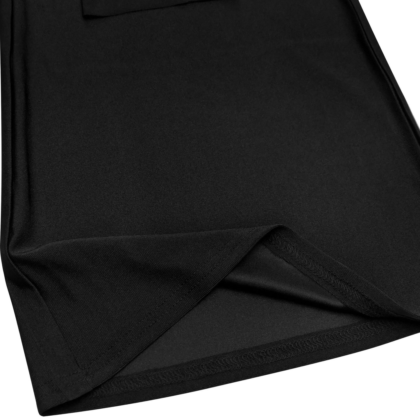 European and American Fashion Women's Solid Color Elegant Halter Neck Wide Leg Arm-Hugging Jumpsuit