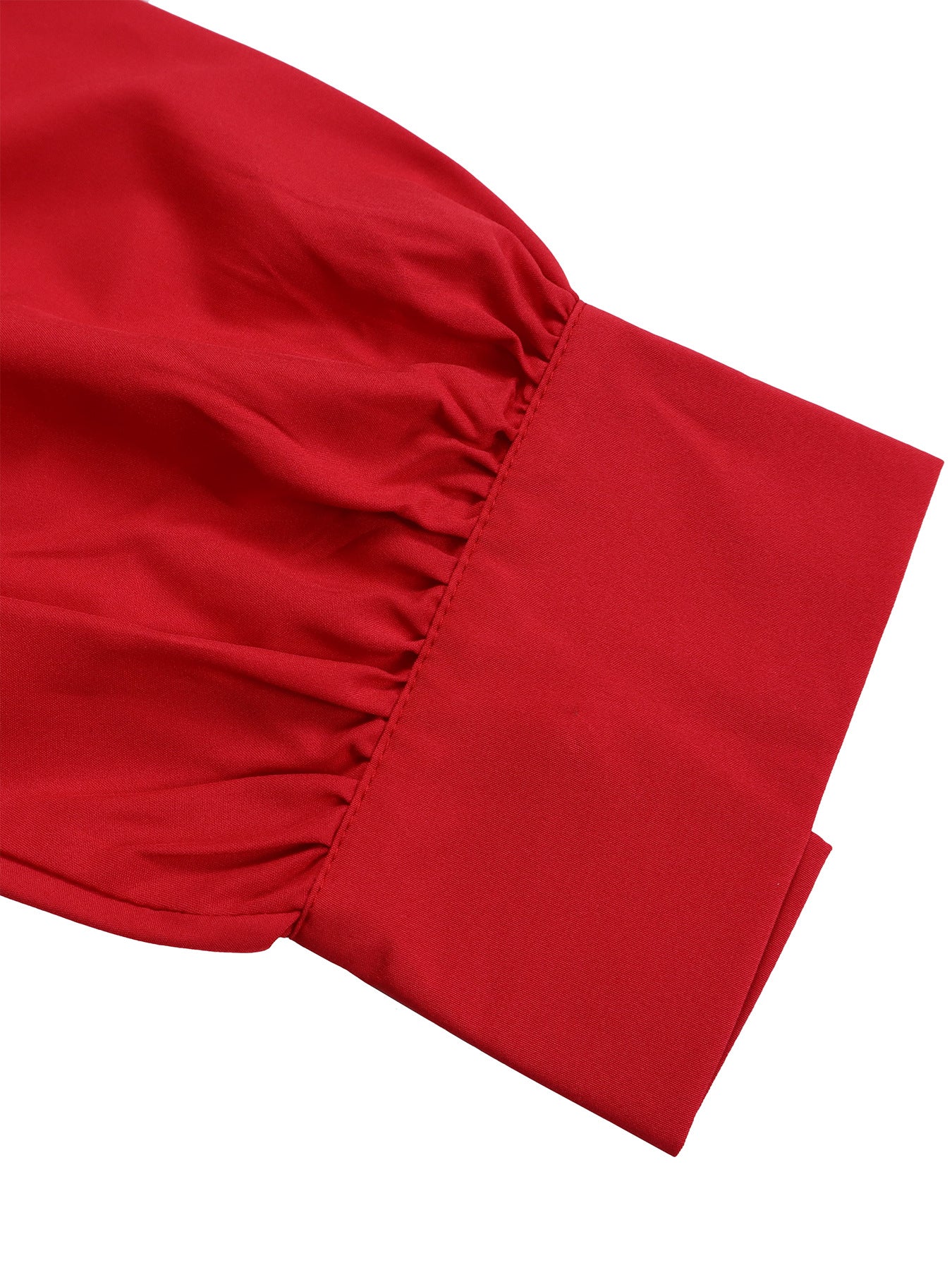 European and American Women's Fashion Cross-Border Solid Color Plus Size Dress