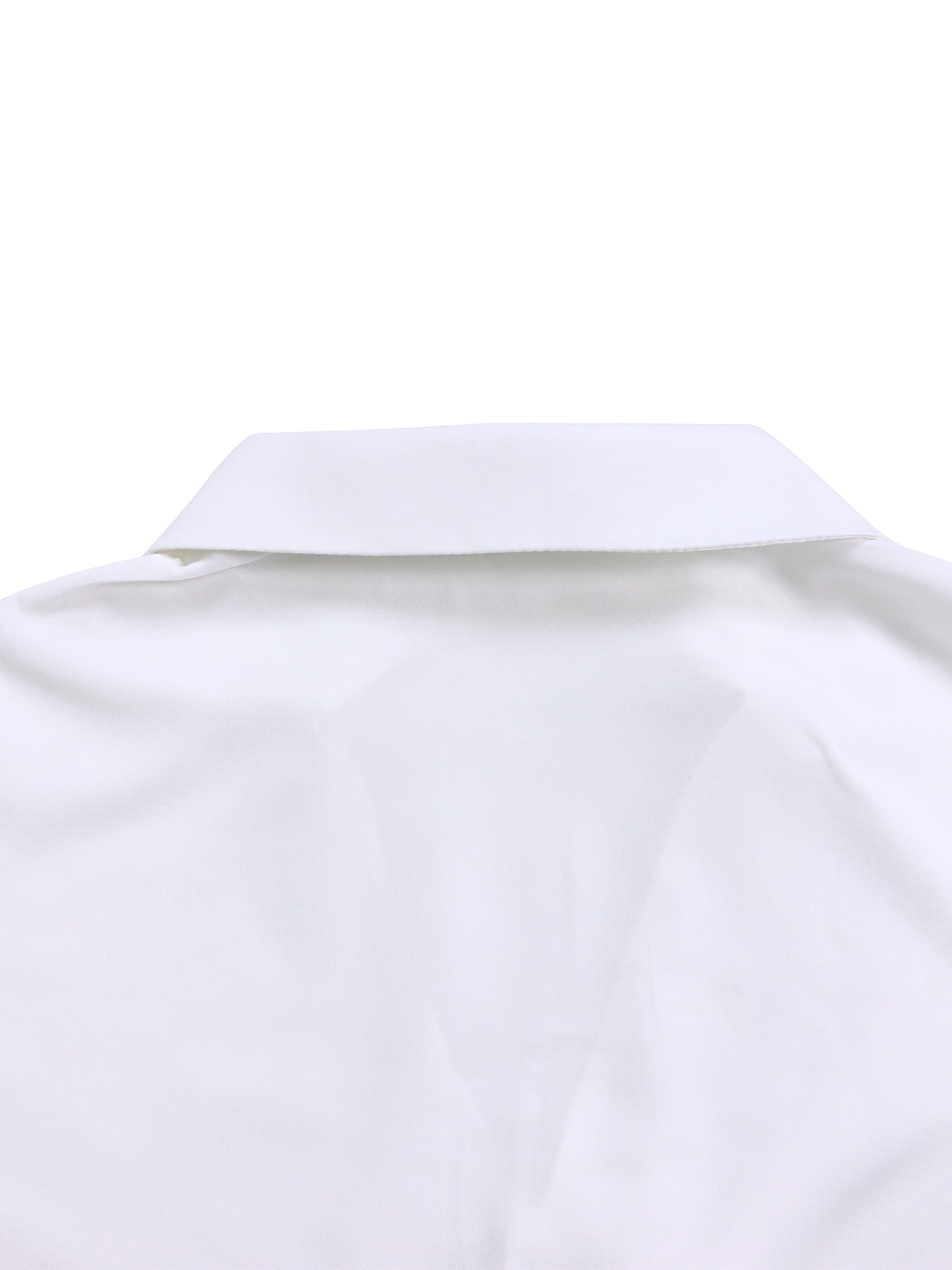 European and American Women's Fashion Cross-Border Solid Color Plus Size Dress