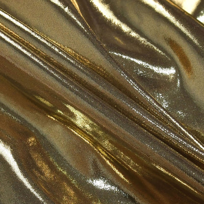 Women's Sexy Halter Neck Gold Chain Ruched Bodycon Dress