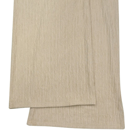 European and American Fashion Women's Casual Halter Neck Tie Top and Long Pants Two-Piece Set