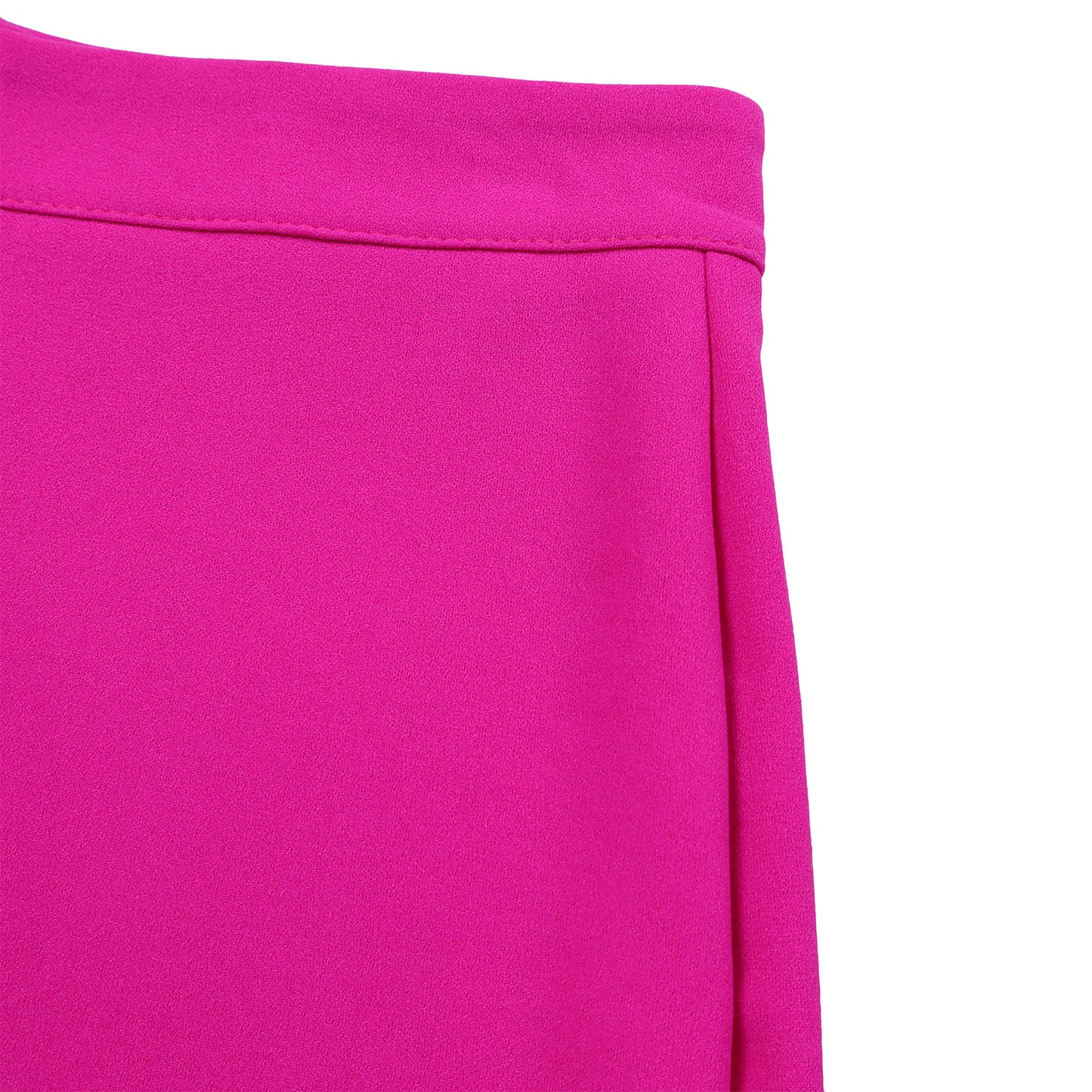 Printed Long Sleeve Shirt Elegant Wide Leg Pants Fashion Set