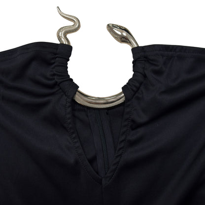 European and American Fashion Women's Solid Color Fashion Long Pants Jumpsuit for Women