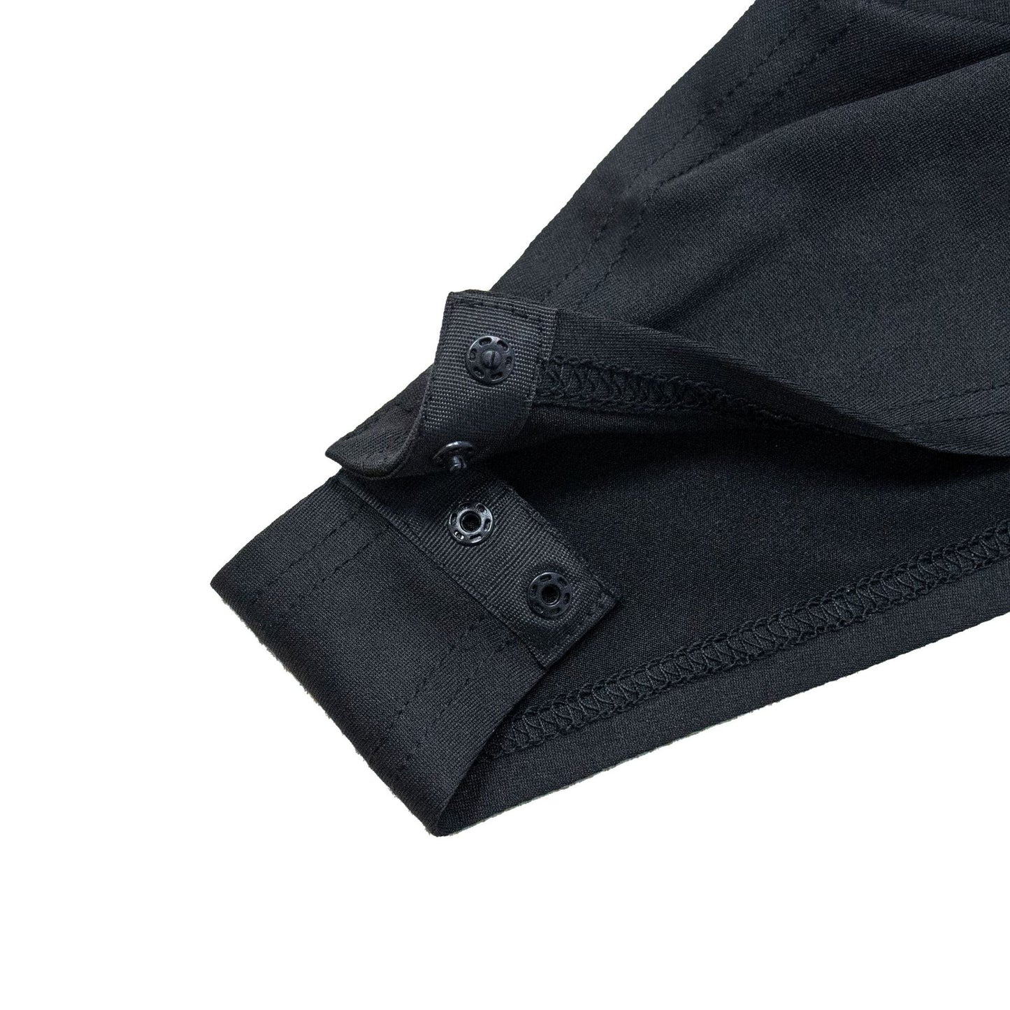 European and American Fashion Women's Clothing Mesh See-through Rhinestone Long Sleeve Long Dress Lined Two-piece Set