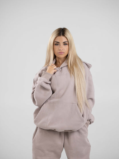 Embroidered Sweatshirt Set European and American Style Women's Clothing Top and Pants