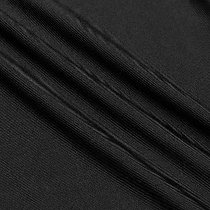 European and American Fashion Women's Solid Color Elegant Halter Neck Wide Leg Arm-Hugging Jumpsuit