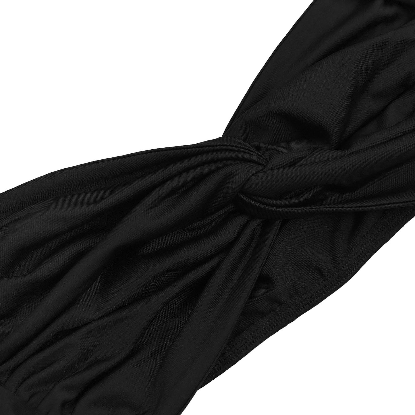 Fashion Women's Sexy Summer Strapless Tie Long Pants Set