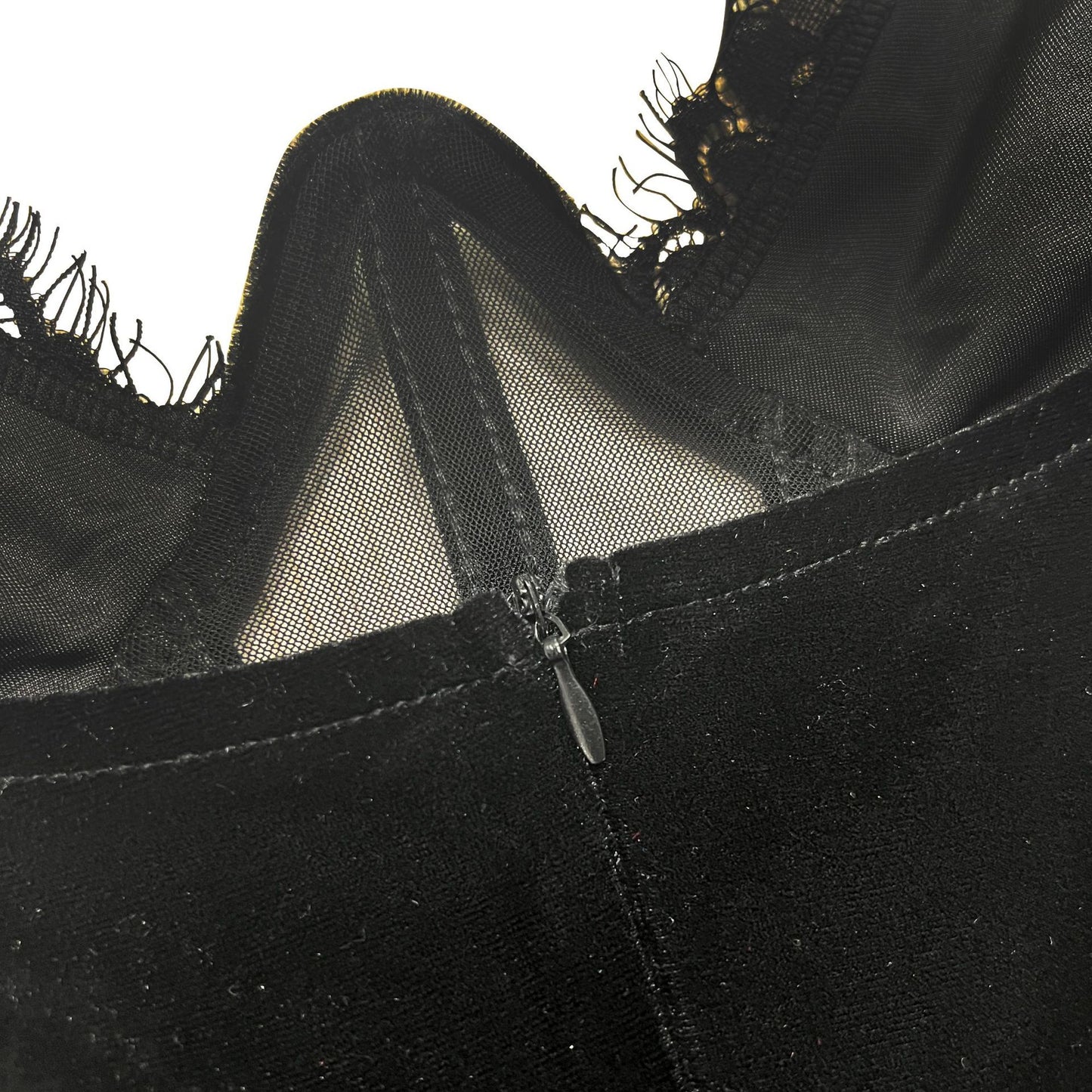 Fashion Women's Solid Color Halter Neck Slit Sexy Long Dress