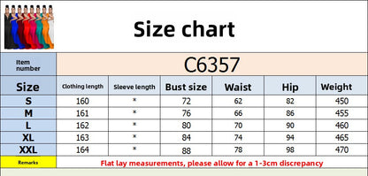 Fashion Women's Solid Color V-Neck Sleeveless Ruched Long Dress