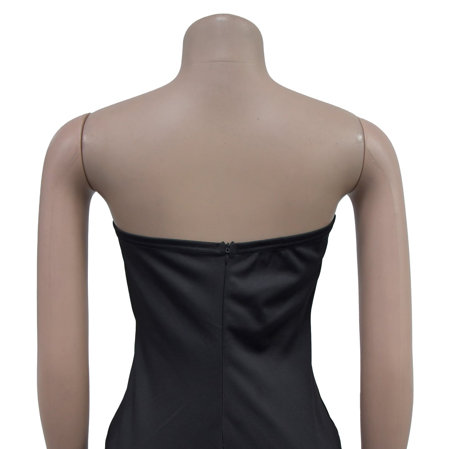 European and American Fashion Women's Solid Color Fashion Long Pants Jumpsuit for Women