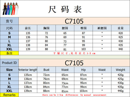 European and American Fashion Women's Sleeveless Button Jumpsuit Long Pants New