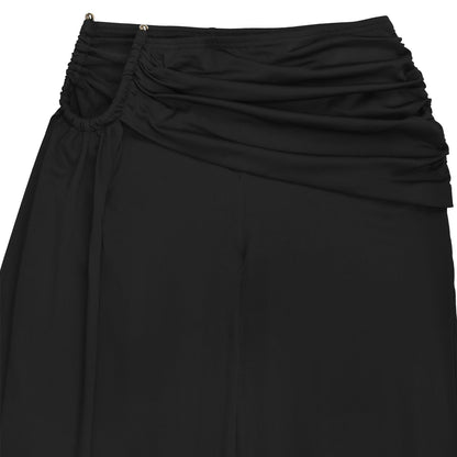 Fashion Women's Sexy Summer Strapless Tie Long Pants Set