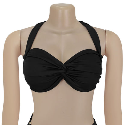 Fashion Women's Sexy Summer Strapless Tie Long Pants Set