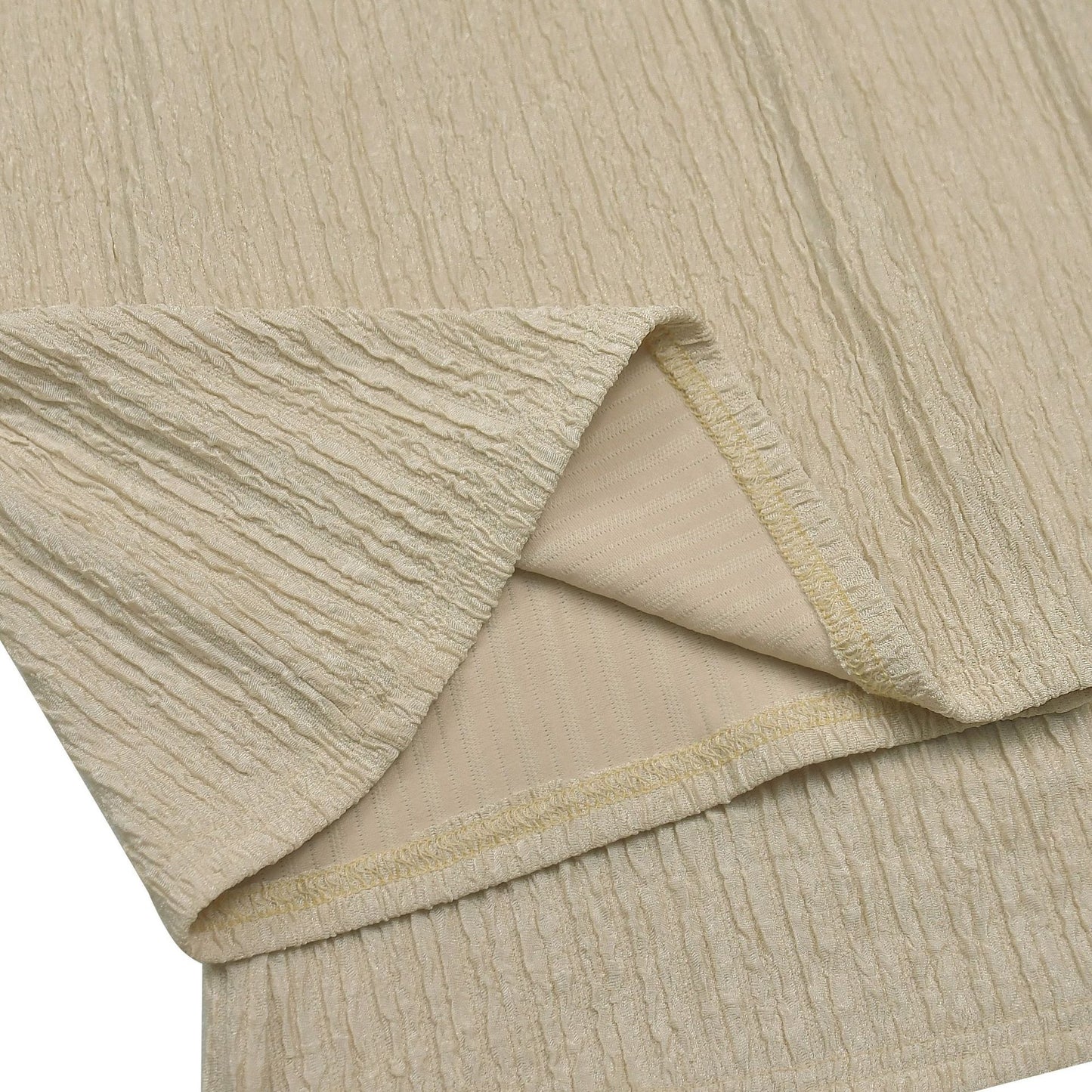 European and American Fashion Women's Casual Halter Neck Tie Top and Long Pants Two-Piece Set