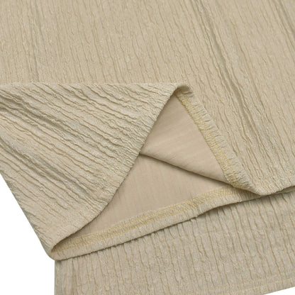 European and American Fashion Women's Casual Halter Neck Tie Top and Long Pants Two-Piece Set