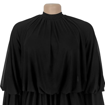 Fashion Women's Fashion Casual Pleated Solid Color Jumpsuit Shorts New