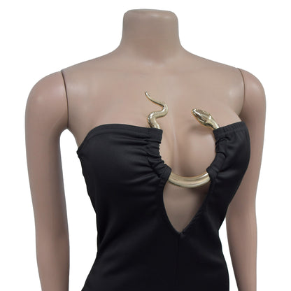 European and American Fashion Women's Solid Color Fashion Long Pants Jumpsuit for Women