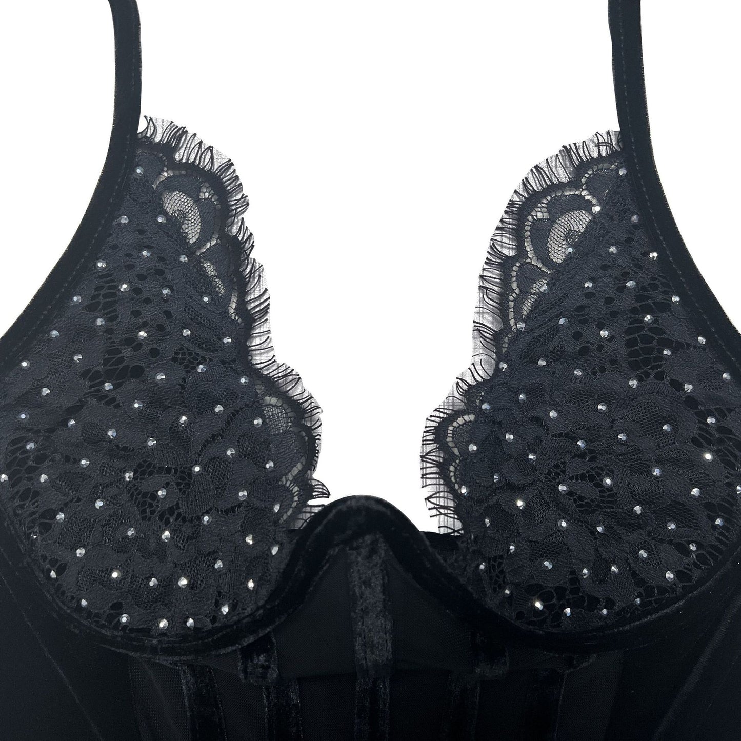 Fashion Women's Solid Color Halter Neck Slit Sexy Long Dress