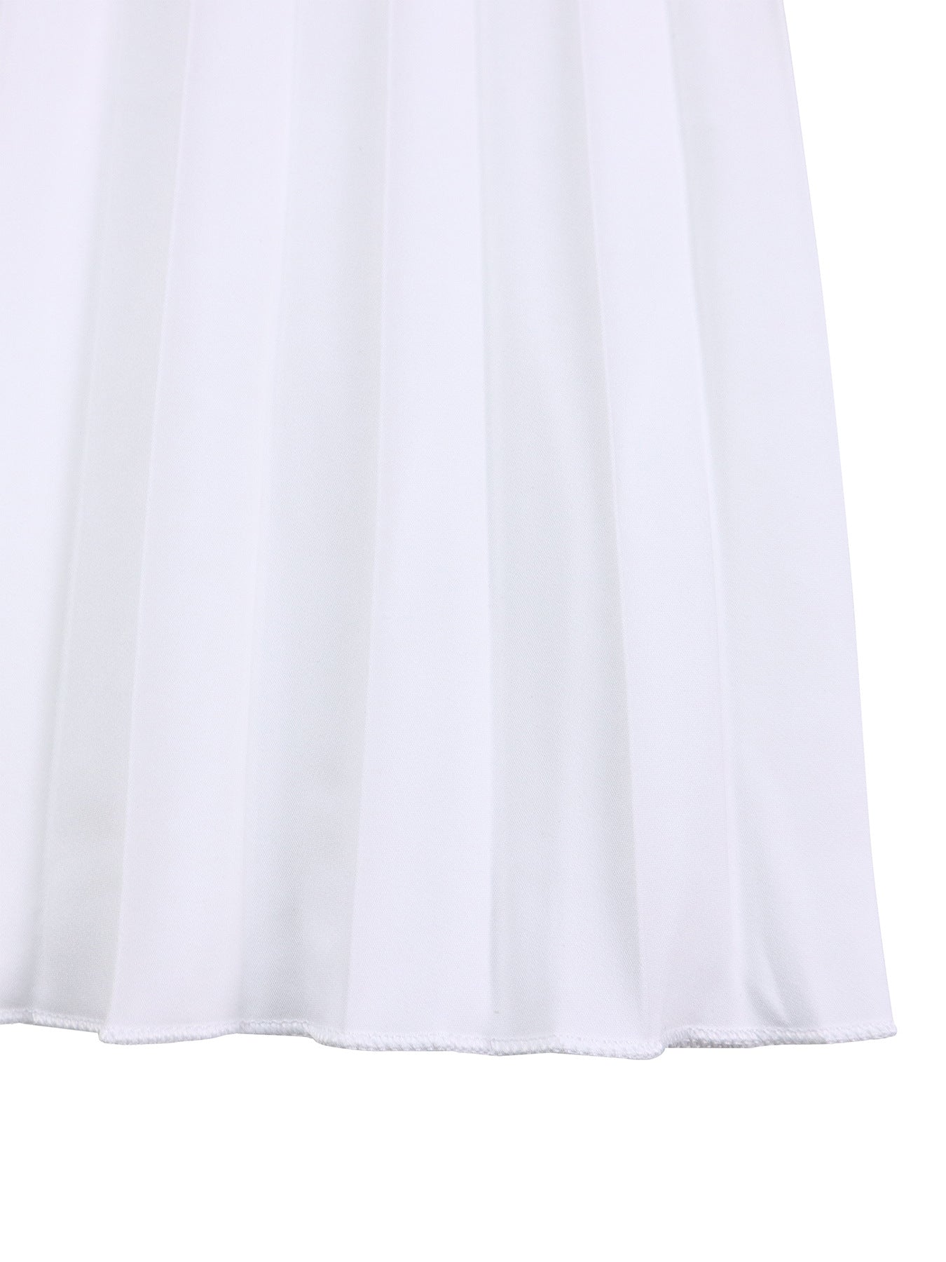 European and American Women's Fashion Cross-Border Solid Color Plus Size Dress