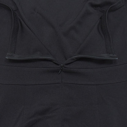 European and American Fashion Women's Sleeveless Button Jumpsuit Long Pants New